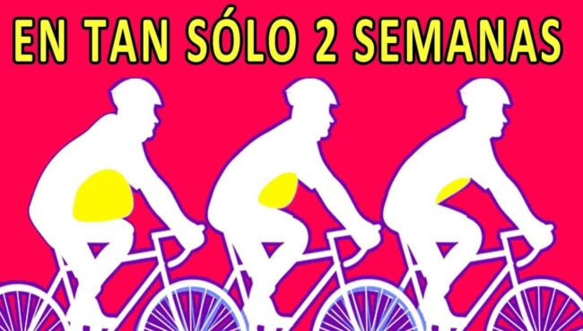 como perder peso con el ciclismo
