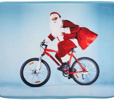 como sobrevive un ciclista a la temporada navidena