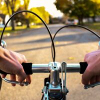Comprobando la simetría de tu cuerpo en la bici