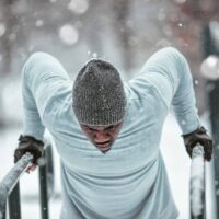 ¿Con qué intensidad hay que entrenar en invierno?