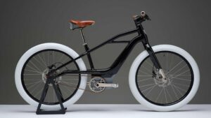conoce la nueva harley davidson ebike serial 1