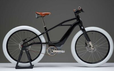 conoce la nueva harley davidson ebike serial 1