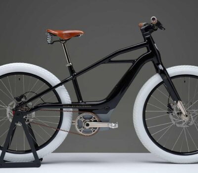 conoce la nueva harley davidson ebike serial 1