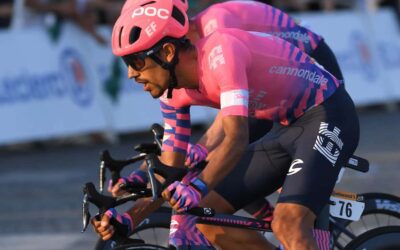 descubre por que la pulsera whoop es tan popular entre los ciclistas