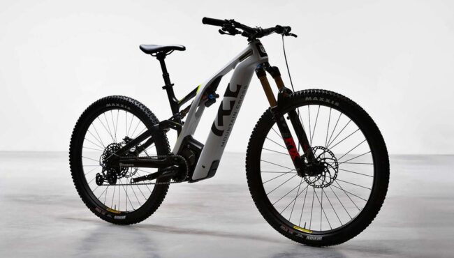 e bike husqvarna mc1 buena relacion calidad precio