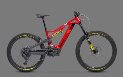 e bikes de ducati la marca lanza su nueva gama de bicicletas