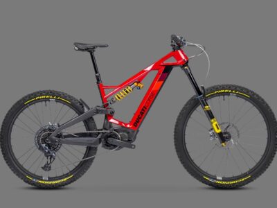 e bikes de ducati la marca lanza su nueva gama de bicicletas