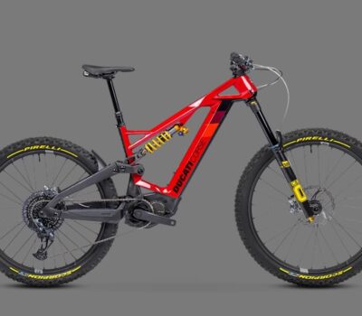e bikes de ducati la marca lanza su nueva gama de bicicletas