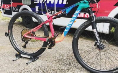 el color de la bicicleta que dice sobre ti como ciclista