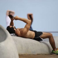 ¿Qué pasa con nuestro cuerpo al dejar de entrenar?