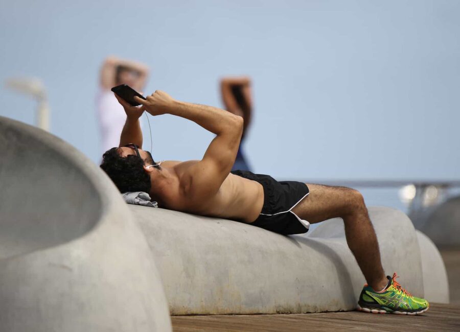 el periodo de transicion o descanso entre dos temporadas