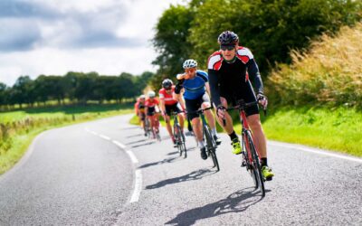 el secreto para no envejecer esta en el ciclismo