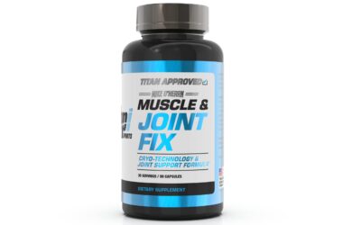 el suplemento comun que aumenta tu recuperacion muscular
