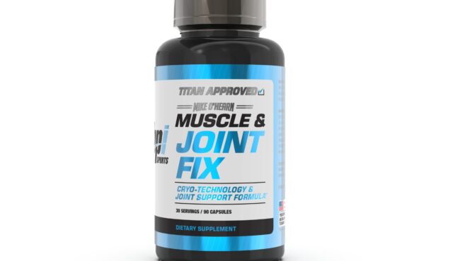 el suplemento comun que aumenta tu recuperacion muscular