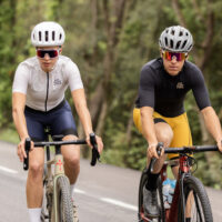 ¿Entonces quieres convertirte en ciclista?