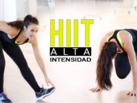 entrenamientos de alta intensidad hiit para adelgazar