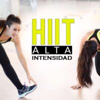 Entrenamientos de alta intensidad (HIIT) para adelgazar