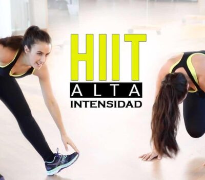 entrenamientos de alta intensidad hiit para adelgazar