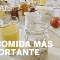 ¿Es el desayuno la comida más importante del día?