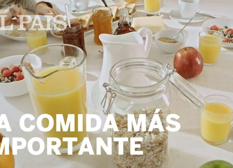 es el desayuno la comida mas importante del dia
