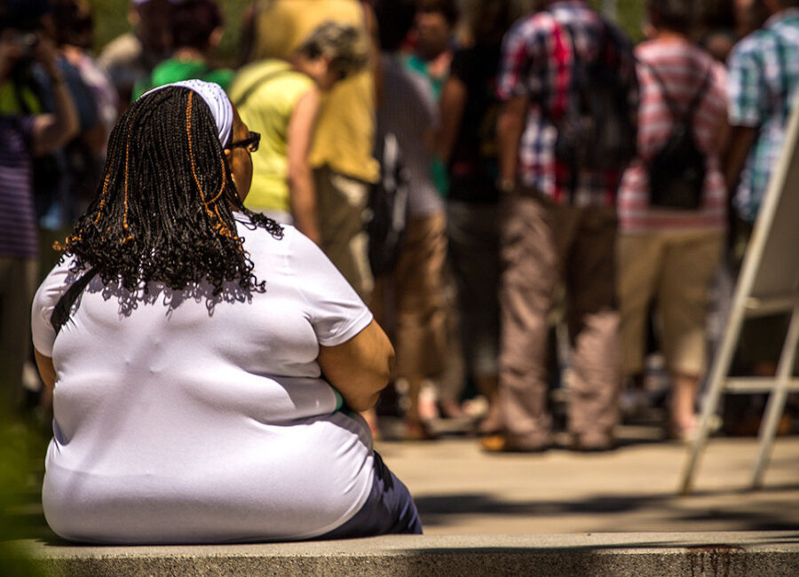 estar saludable con sobrepeso es posible