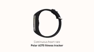 excelente pulsometro polar a370 en oferta