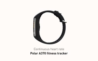 excelente pulsometro polar a370 en oferta