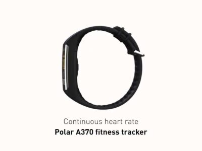 excelente pulsometro polar a370 en oferta
