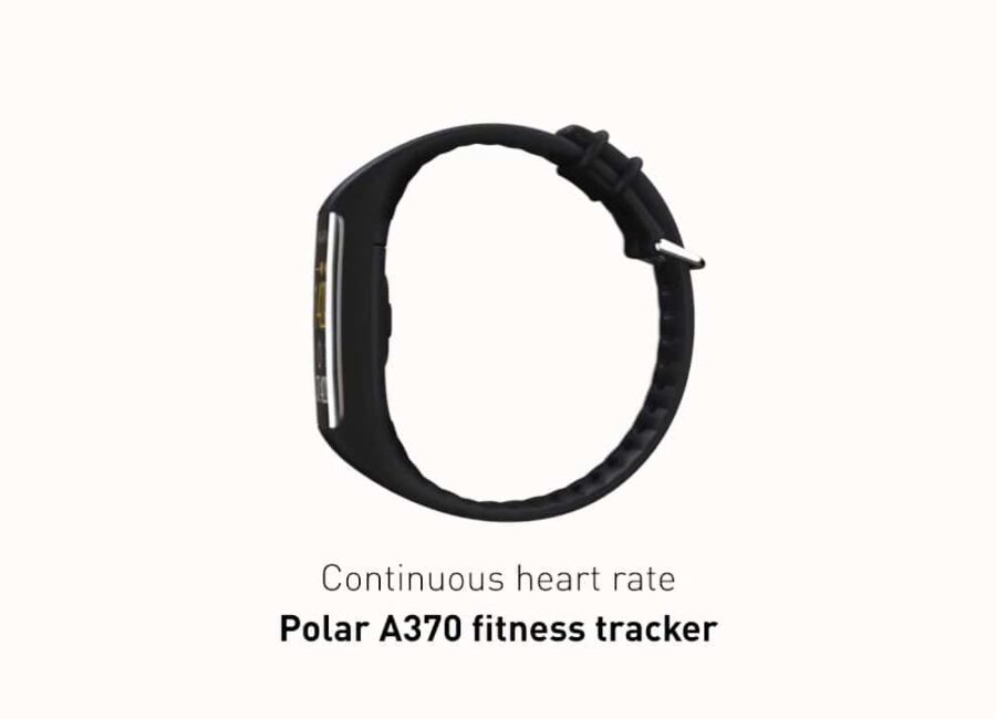 excelente pulsometro polar a370 en oferta
