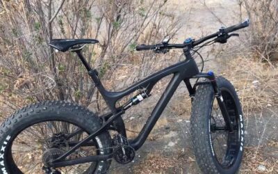 fat bikes la mejor alternativa todo terreno