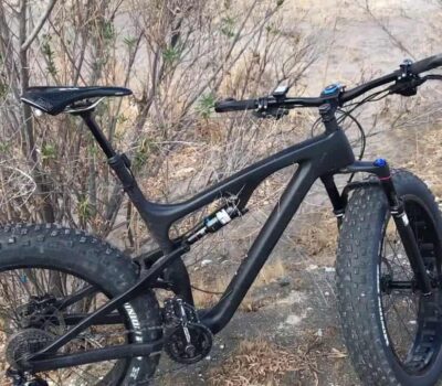 fat bikes la mejor alternativa todo terreno