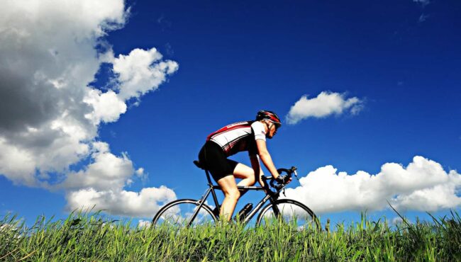 guia sobre que suplementos tomar si practicas ciclismo