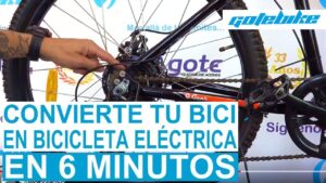 kit de conversion bicicleta electrica barato conoce el proyecto revos y sus ventajas