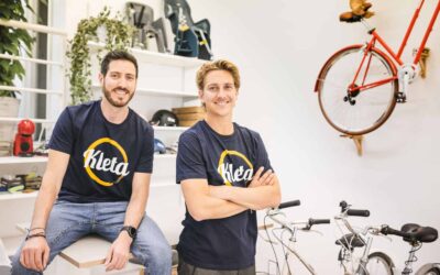 kleta consigue tu bici con una suscripcion mensual