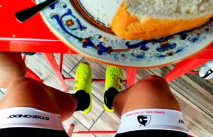 la alimentacion del ciclista vegetariano