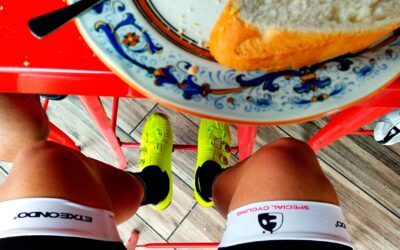 la alimentacion del ciclista vegetariano