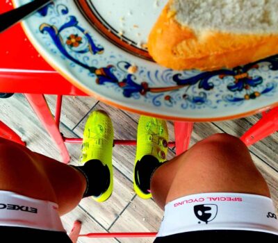 la alimentacion del ciclista vegetariano