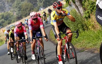 la cafeina y remolacha como suplementos en el ciclismo