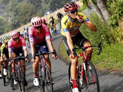 la cafeina y remolacha como suplementos en el ciclismo