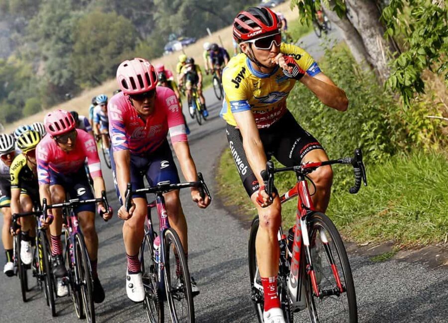 la cafeina y remolacha como suplementos en el ciclismo