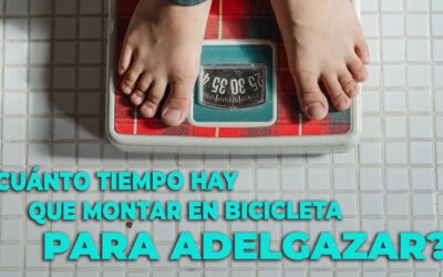 la importancia de contar las calorias quemadas en el ciclismo