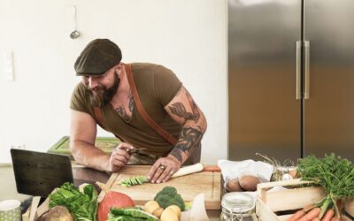 la practica deportiva de alto rendimiento con un estilo de vida vegetariano