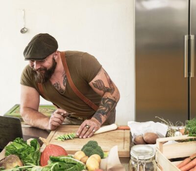 la practica deportiva de alto rendimiento con un estilo de vida vegetariano