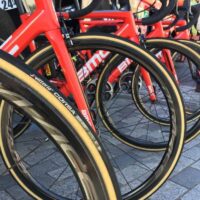 Como elegir una cubierta para una bicicleta de carretera
