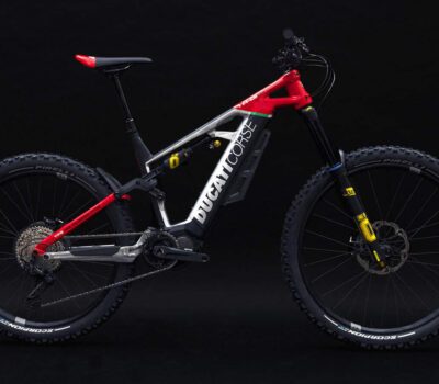 las mejores bicicletas electricas de ducati