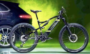 las mejores bicicletas electricas de los fabricantes de coches