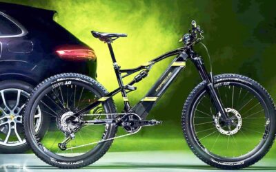 las mejores bicicletas electricas de los fabricantes de coches