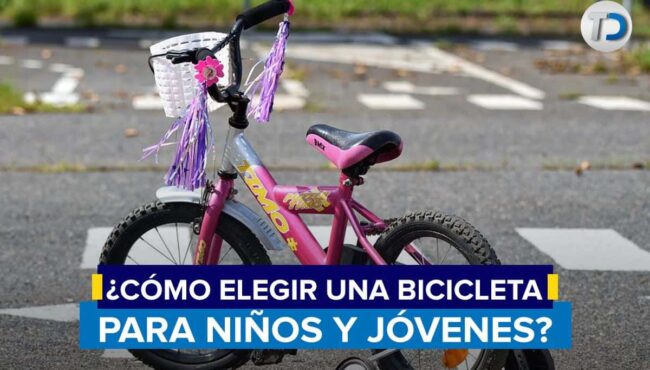 las mejores bicicletas para ninos como escoger la indicada