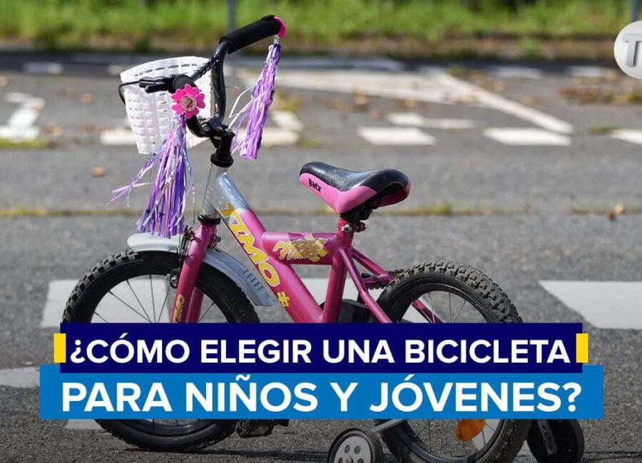 las mejores bicicletas para ninos como escoger la indicada