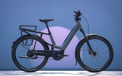 las mejores bicicletas urbanas electricas del eurobike 2021